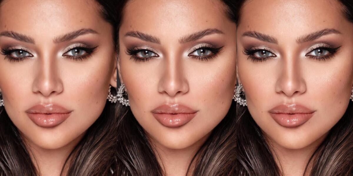 خبير التجميل Khaled Naifeh يشارك المتابعين جديدة لأحدث صيحات المكياج