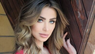 خبيرة التاتو هدى داغر فنانة بريشة ساحرة