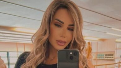 خبيرة التجميل ناديا كساسير سجل حافل بالنجاحات و الإبداعات