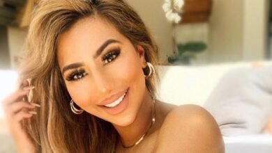 خبيرة المكياج العالمية جينا بادين/ Gina Badhen تشارك المتابعين مجموعة IGTV بالغة الأهمية