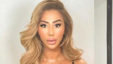 خبيرة المكياج جينا بادين Gina Badhen إسم رائد في عالم التجميل