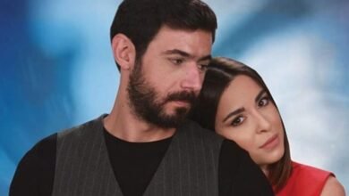 خطوبة سارة أبي كنعان و وسام فارس