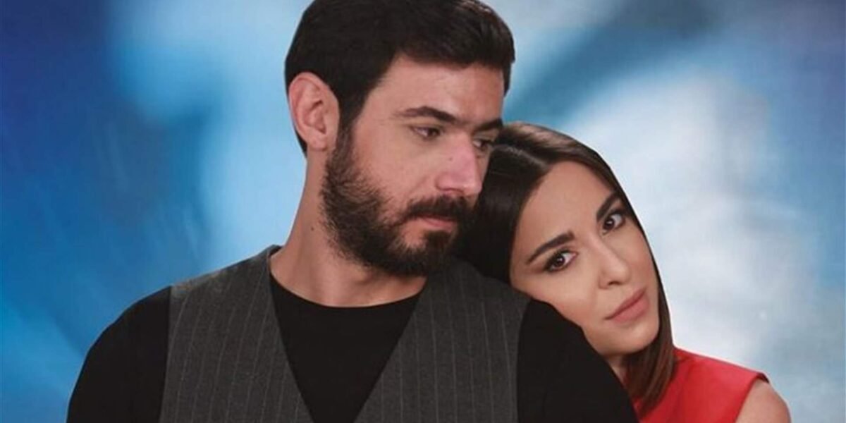 خطوبة سارة أبي كنعان و وسام فارس