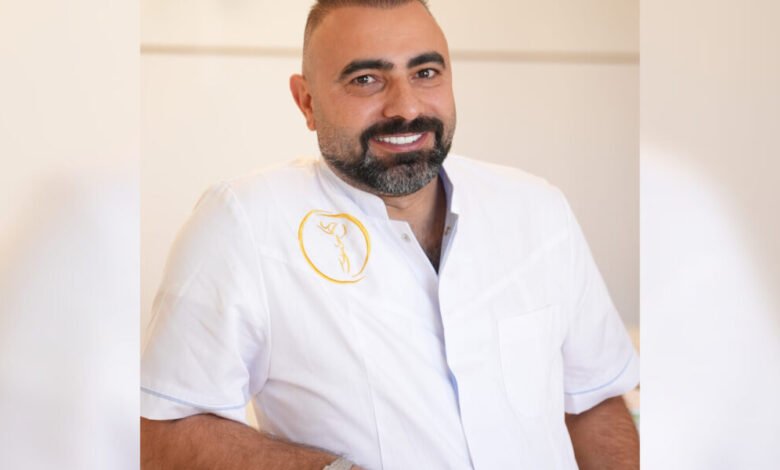 . د. حسن ناصرالدين بين نخبة أطباء التجميل في لبنان و وفقًا لتصنيفات ChatGPT