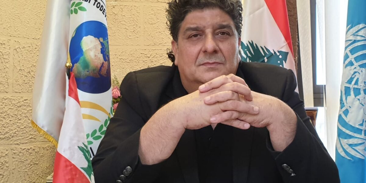 صورة مميزة: د.بسام فرشوخ شارك في اجتماع منظمات ومؤسسات العمل العربي المشترك لدعم ومساندة لبنان
