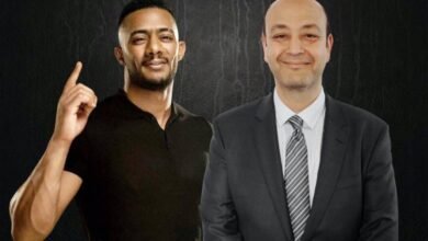 دعوى قضائية جديدة من عمرو أديب ضد محمد رمضان