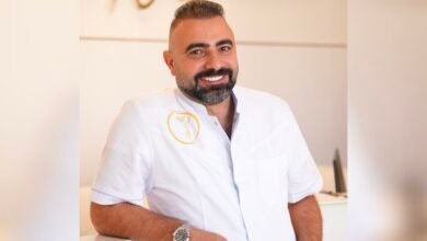 دكتور حسن ناصرالدين يجذب مشاهير العرب إلى بيروت بفضل لمساته الفنية الدقيقة والآمنة.