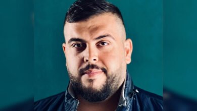 ديار خلو متشوق للعمل مع فريق أرب سونغ برودكشن/ Arab Song Production