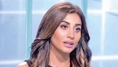 دينا الشربيني تكشف تفاصيل مكالمتها مع داعية شهير بعد وفاة والدها