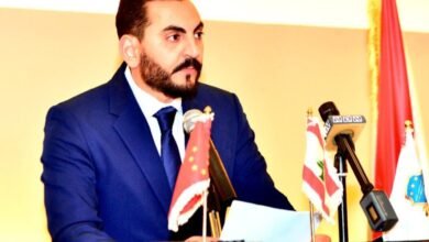 رئيس اللوبي الإقتصادي الدولي نضع كافة إمكانياتنا بتصرف الدولة اللبنانية