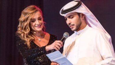 رائد الأعمال محمد النعيمي الإستثمار في مجال واحد يقلل من فرص المستثمر في تفادي الخسائر
