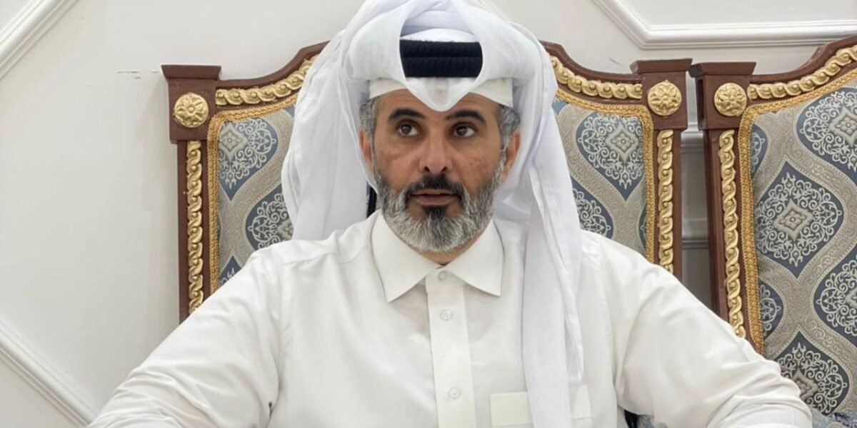 راشد الأسود استعدادات قطر للمونديال تجري على قدمٍ و ساق - صورة مميزة صورة مميزة: راشد الأسود استعدادات قطر للمونديال تجري على قدمٍ و ساق