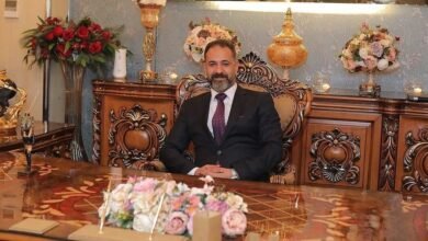 رجل الأعمال الدكتور أحمد أسمر من بين 60 مرشح هل سيفوز؟؟