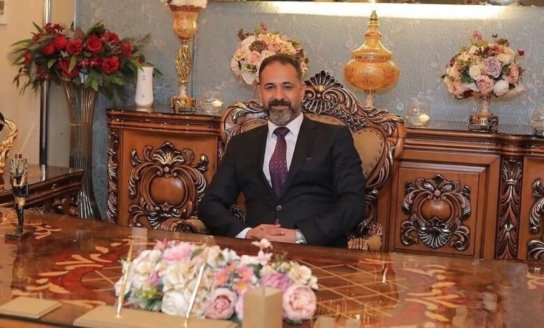 رجل الأعمال الدكتور أحمد أسمر من بين 60 مرشح هل سيفوز؟؟