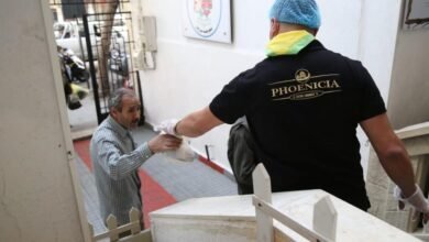 رجل الأعمال المغترب كفاح علاّم يستكمل سلسلة نشاطاته في لبنان