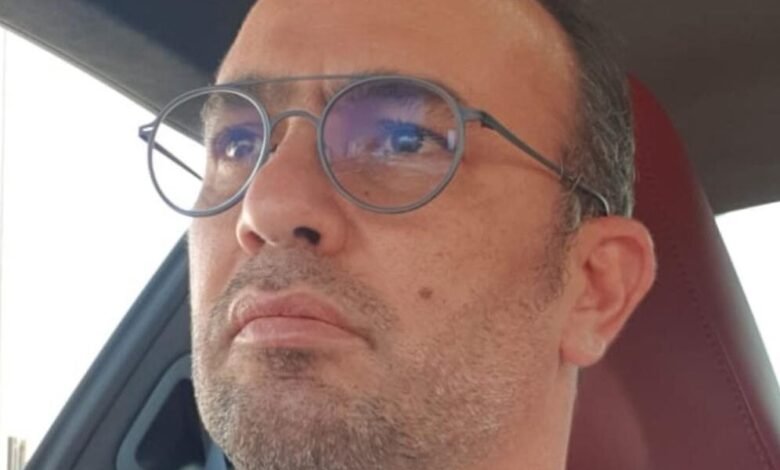 رجل الأعمال داني ياغي رائد في مجال تجارة الساعات