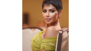 رقية ميرزا تحصد جائزة أفضل استشارية ومدربة حياة وطاقة لعام ٢٠٢٢