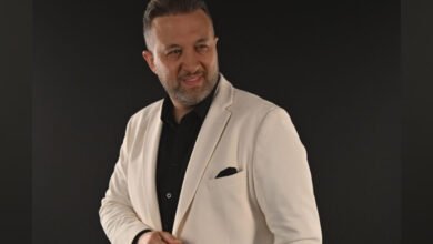 رياض العمر يشوّق جمهوره لعمل غنائي جديد.. هدية العيد تقترب