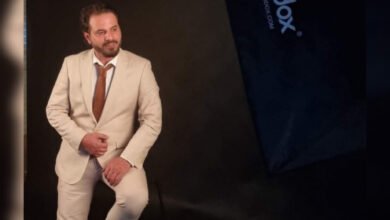 زياد موسى يطلق جديده الغنائيحتى آخر نفس