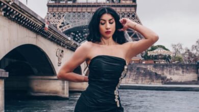 زينة حلبي ساهمت مواقع التواصل الإجتماعي في تغيير صناعة الموضة