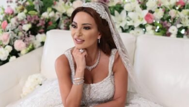 سحر وبهجة في جبيل.. ليلة ة لزفاف غوى الدكاش وداني سمعان