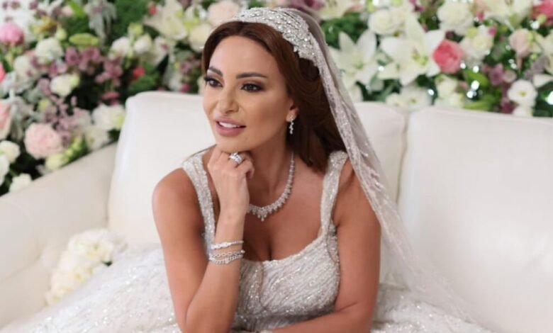 سحر وبهجة في جبيل.. ليلة ة لزفاف غوى الدكاش وداني سمعان