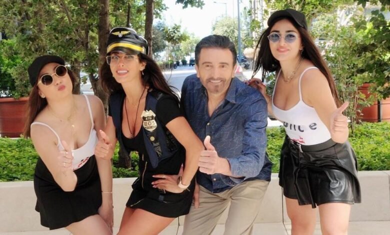 سعد حمدان يجسد الواقع بأغنية شي والكليب قريباً