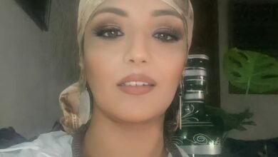 سهام حليلة تفوز بجائزة القائد الدولي لعام 2021