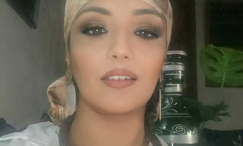 سهام حليلة تفوز بجائزة القائد الدولي لعام 2021