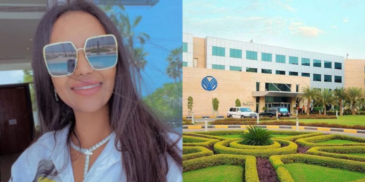 سيدة الأعمال Asia Ibrahim تشتري أكبر واشهر فنادق السودان فندق السلام روتانا الخرطوم - صورة مميزة سيدة الأعمال Asia Ibrahim تشتري أكبر واشهر فنادق السودان فندق السلام روتانا الخرطوم