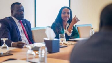 سيدة الأعمال Asia Ibrahim تقود شركة كيان رويال إنترناشيونال في قطاع الطاقة