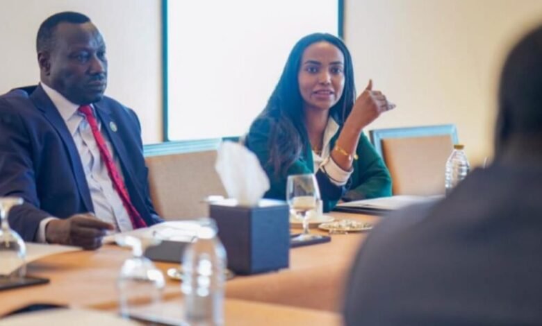 سيدة الأعمال Asia Ibrahim تقود شركة كيان رويال إنترناشيونال في قطاع الطاقة