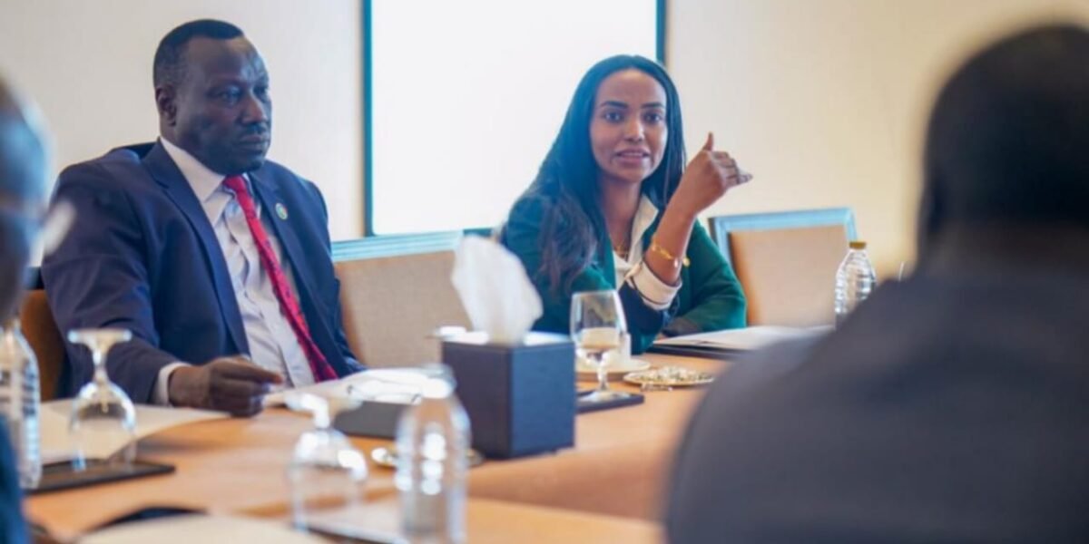 صورة مميزة: سيدة الأعمال Asia Ibrahim تقود شركة كيان رويال إنترناشيونال في قطاع الطاقة