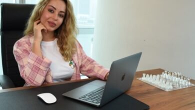 سيدة الأعمال Aya Haddad تروي قصة نجاحها
