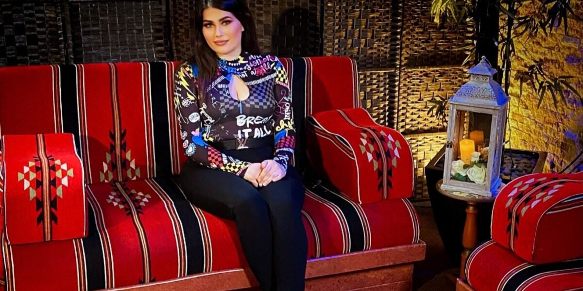 سيدة الأعمال لورا جرجور ضيفة برنامج Arab Americans Life