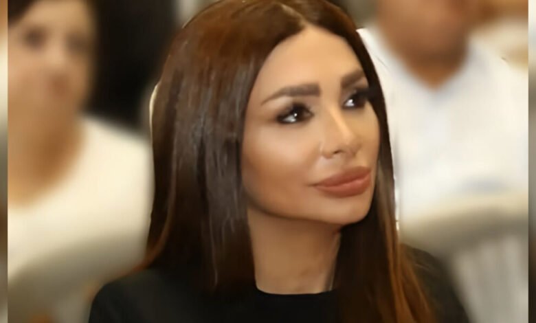 شانتال خليل أتمنى من القلب أن يكون عامًا جديدًا يحمل للبنان الخير