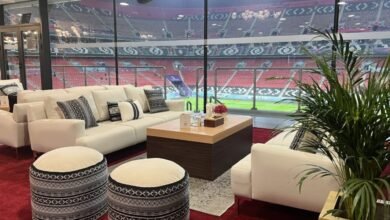 شركة Le Mariage تشرف على صالات كبار الشخصيات في كأس العالم قطر 2022