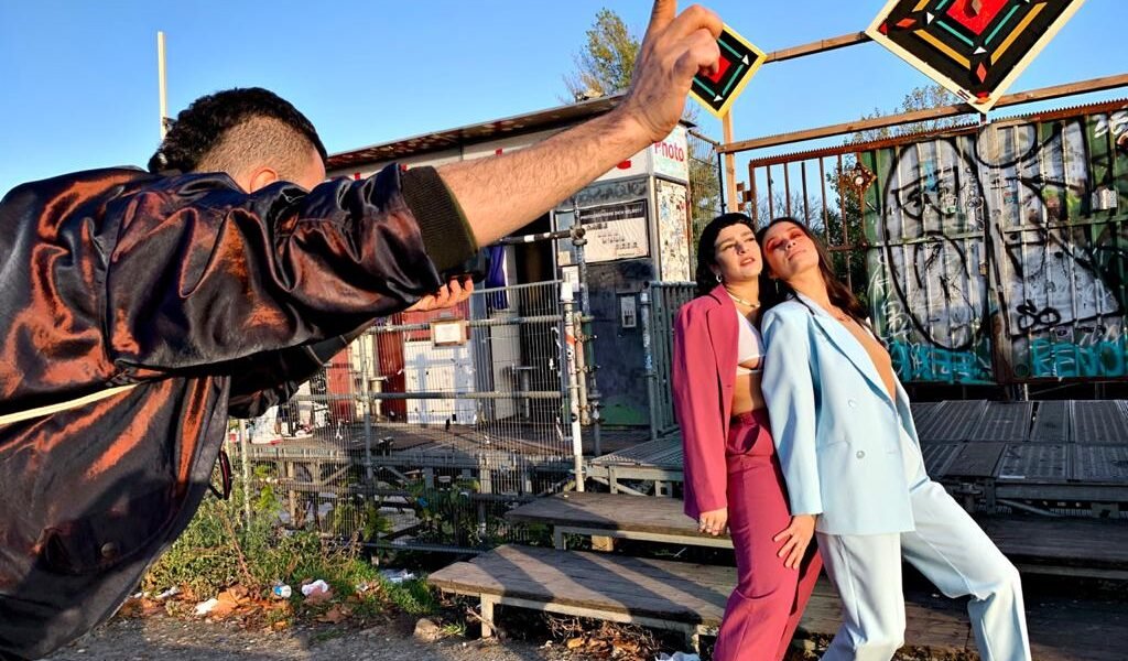شريف ترحيني يحط رحاله في برلين - صورة مميزة صورة مميزة: شريف ترحيني يحط رحاله في برلين