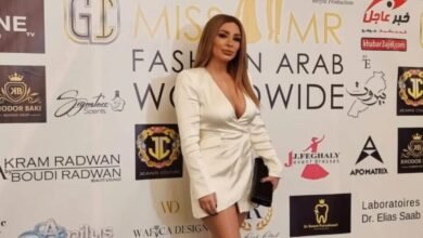 شنتال خليل المحتوى التحفيزي أولوية على مواقع التواصل الإجتماعي