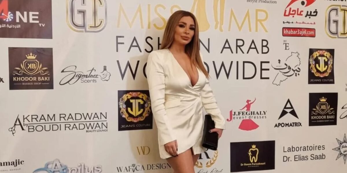 صورة مميزة: شنتال خليل المحتوى التحفيزي أولوية على مواقع التواصل الإجتماعي