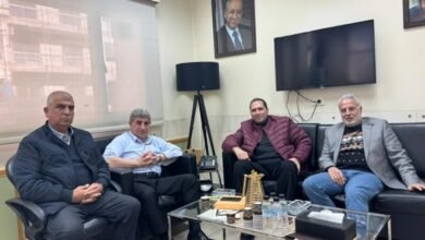 طليس سيتقبل وفد من نقابة أصحاب محطات المحروقات في لبنان