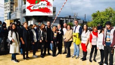 عادت All for One للمرة الثالثة بعملية جديدة لعيد lالميلاد Opération Joyeux Noël