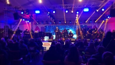 قرية Solidarity الميلادية تفتح أبوابها لنشر روح الميلاد رغم كل الظروف