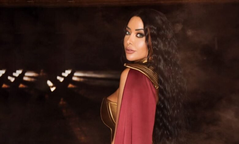 كاميليا ورد تتألق في دلعني… أكثر من ربع مليون مشاهدة خلال أقل من 24 ساعة!