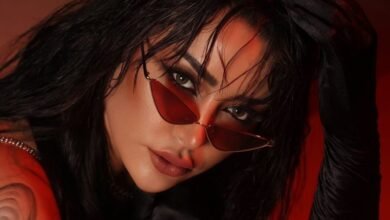 كاميليا ورد تطلق أحدث أغنياتها المعلمة