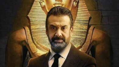 كريم عبد العزيز في فيلم ضخم عن حياة توت عنخ آمون