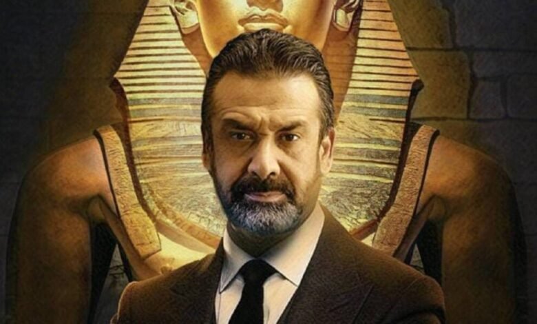 كريم عبد العزيز في فيلم ضخم عن حياة توت عنخ آمون