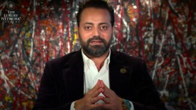 لقاءٌ مع رجل الأعمال اللبناني فارس غطاس