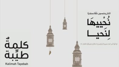 مؤسسة كلمة طيبة تناقش في كتابها نُحْييهَا لِنَحيا فقه الصبر وأهميته في تغيير حياة الإنسان