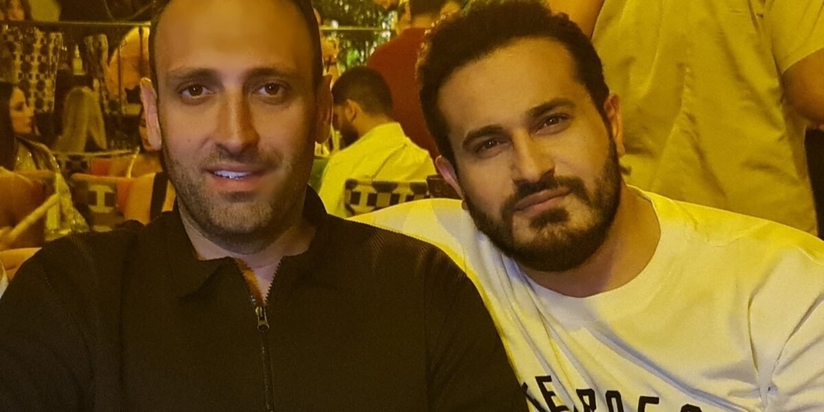 ما الذي يجمع تمام بليق والمنتج أحمد شحادة ؟ - صورة مميزة ما الذي يجمع تمام بليق والمنتج أحمد شحادة ؟